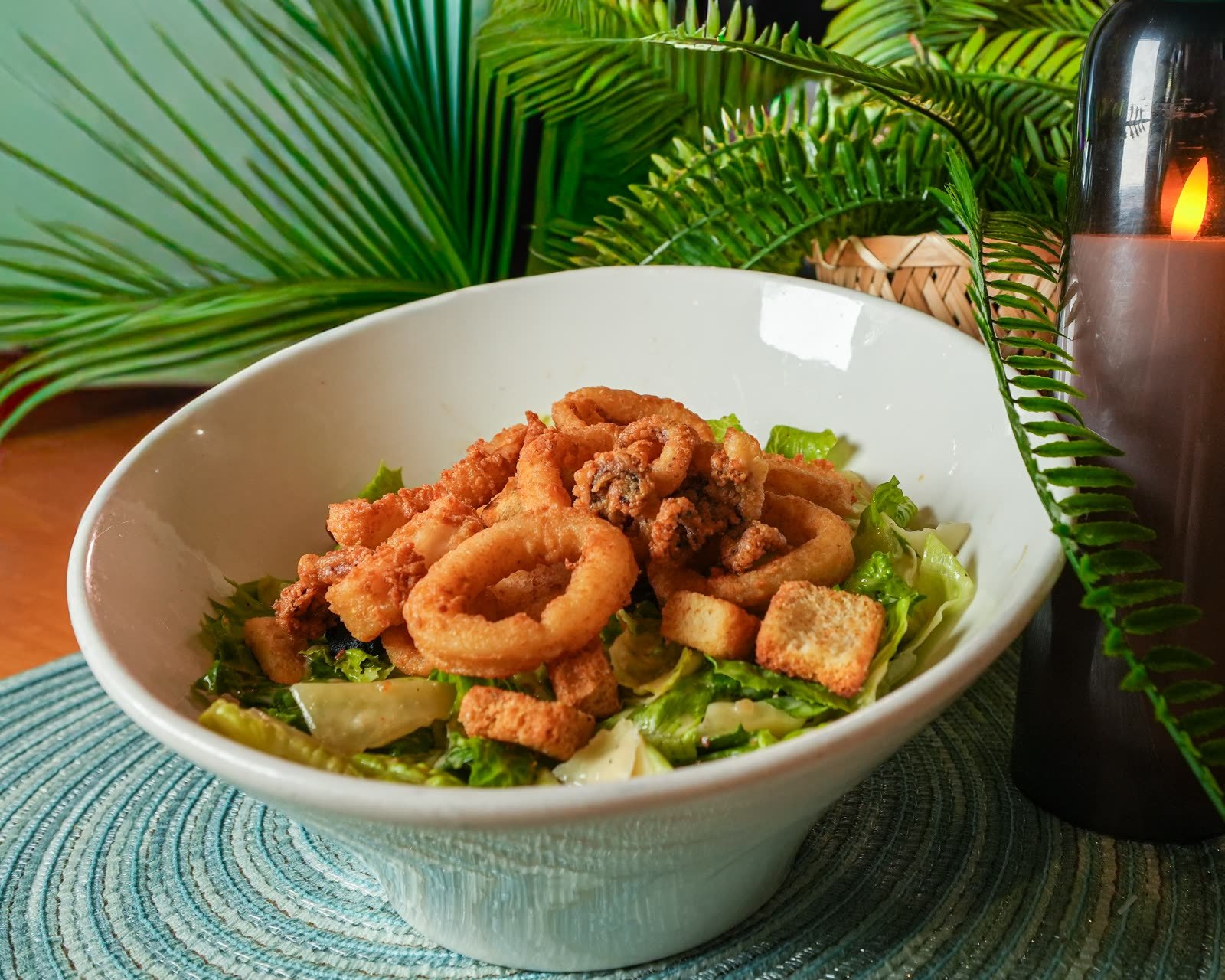 Calamari Salad